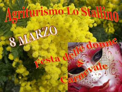 Festa delle donne e carnevale