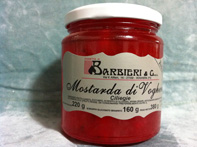 Mostarda di ciliege