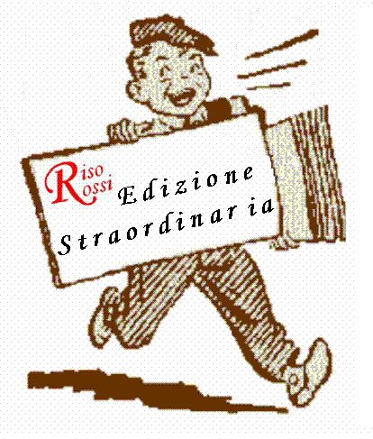edizione straordinaria