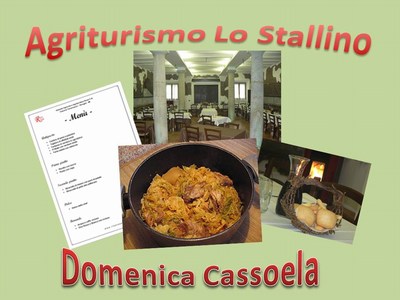 evento domenica cassoela