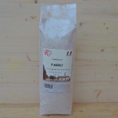 farina di farro