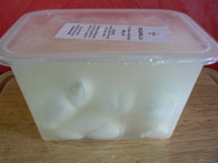 mozzarella low
