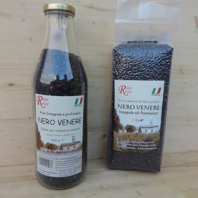 riso venere