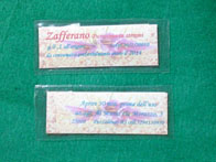 zafferano low